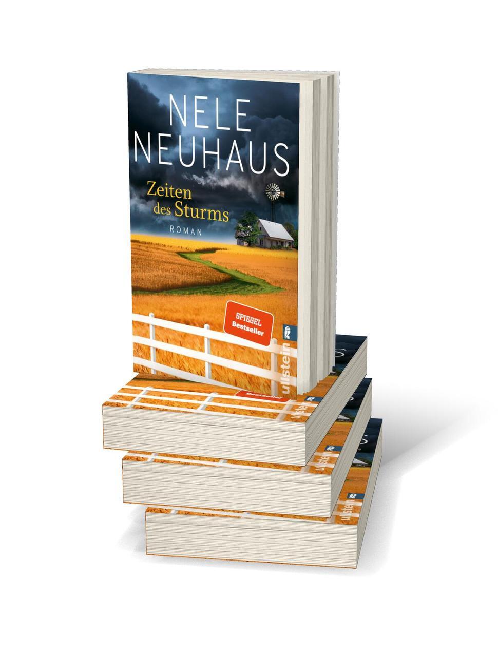 Thumbnail - Nele Neuhaus / Zeiten Des Sturms / 9783548064956