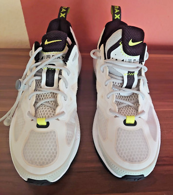 Air Max Genome Sneaker Gr. 38,5 EU (CZ4652-103), einmal getragen
