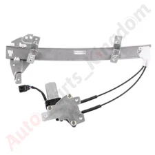 Front Driver Side Window Regulator w Motor For 1997-2003 Pontiac Grand Prix 3.8L