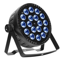 Stagg SLT-ECOPAR18-1 LightTheme Spotlight with 18 x 3-Watt 3-in-1 RGB LEDs