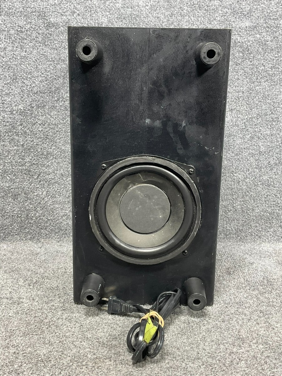 Denon DSW-37 Powered Subwoofer | eBay