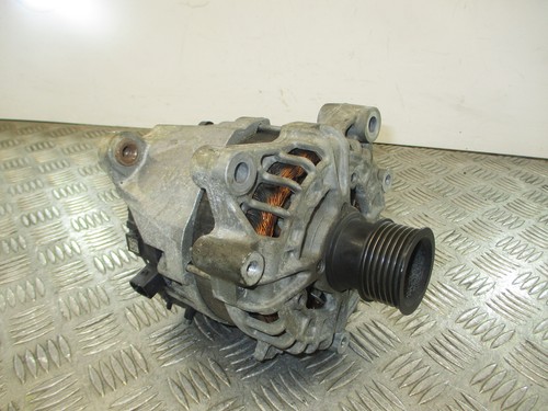 2019 BMW G30 540i 3.0 Petrol B58B30A. Alternator 8571357 23K - Picture 5 of 8