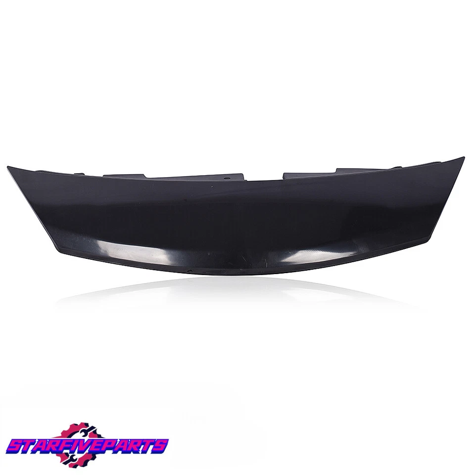 Front Grille and Cover & Fog Lights Set For 2014-2016 Nissan Versa Note SV 6pcs Foto 3 de 4