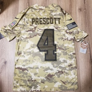dak prescott camo jersey