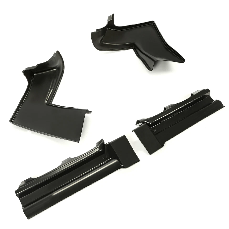 Задние наполнители бампера для Buick Riviera 1979 1980 1981 1982 1983 1984 1985 (4 шт.) - Изображение 3 из 4