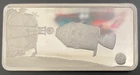 Apollo 9 29 Gram Sterling Silver Bar