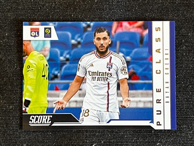 Card Panini Ryan Cherki - hot rookies - Collection