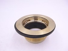 Oatey 42150 No Caulk Brass Shower Drain 2" SEE DESC