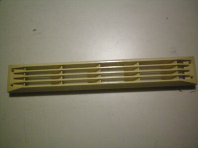 ATTWOOD #1494F1  WHITE ( NOW OFF WHITE) PLASTIC VENTURI  VENT,  FREE FREIGHT