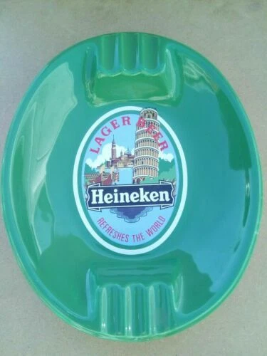 Heineken Breweriana Ashtrays