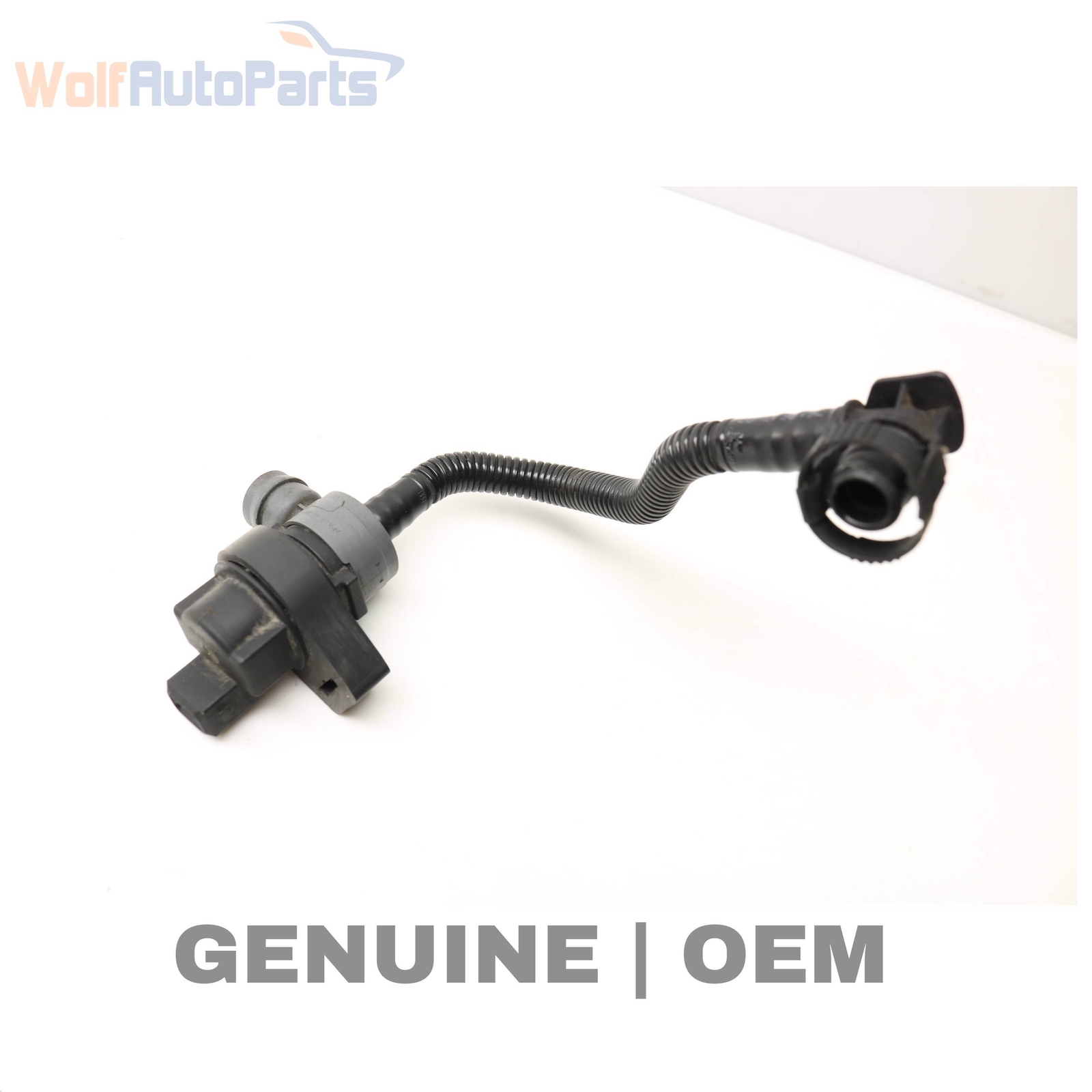 20072008 BMW 328XI FUEL TANK Ventilation Valve / HOSE 7618646 eBay