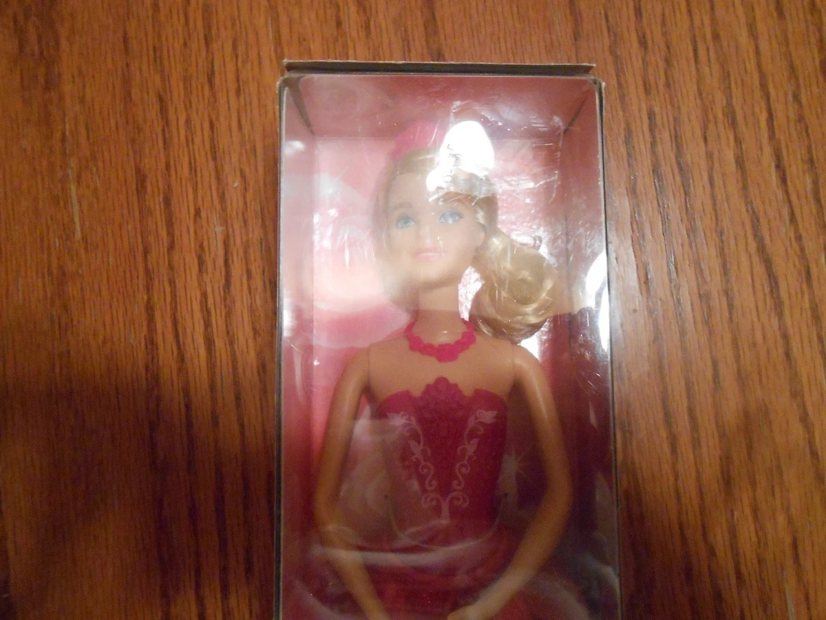 BARBIE PRINCESS BALLERINA BY MATTEL 2015 MODEL DHM41 eBay