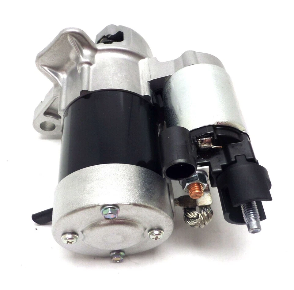 Cadillac XTS 2014-2019 3,6 L V6 nuevo fabricante de equipos originales Mitsubishi motor de arranque 12 V 12639454 Foto 4 de 4