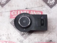 2010-2015 Chevrolet Camaro OEM Headlight Headlamp Switch w/ Fog Lights 92218815