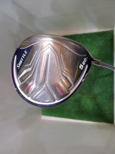 MAJASTY SHUTTLE レディース ゴルフ フェアウェイウッド 5W ウッド マジェスティマルマン シャトル フェアウェイウッド