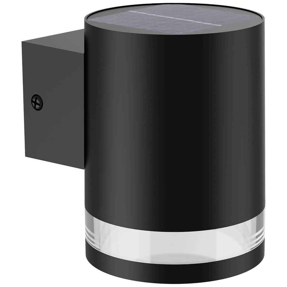 Philips LED Fyce 8720169265547 Светодиодный светильник на солнечной батарее 1,5 Вт Schwarz