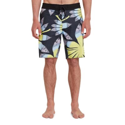 Volcom Sunder Stoney 19'' Boardshorts - schwarz