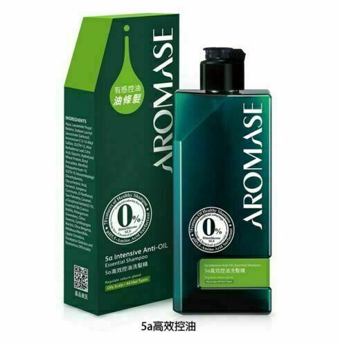 AROMASE Shampoo purificante cuoio capelluto - Foto 7 di 9