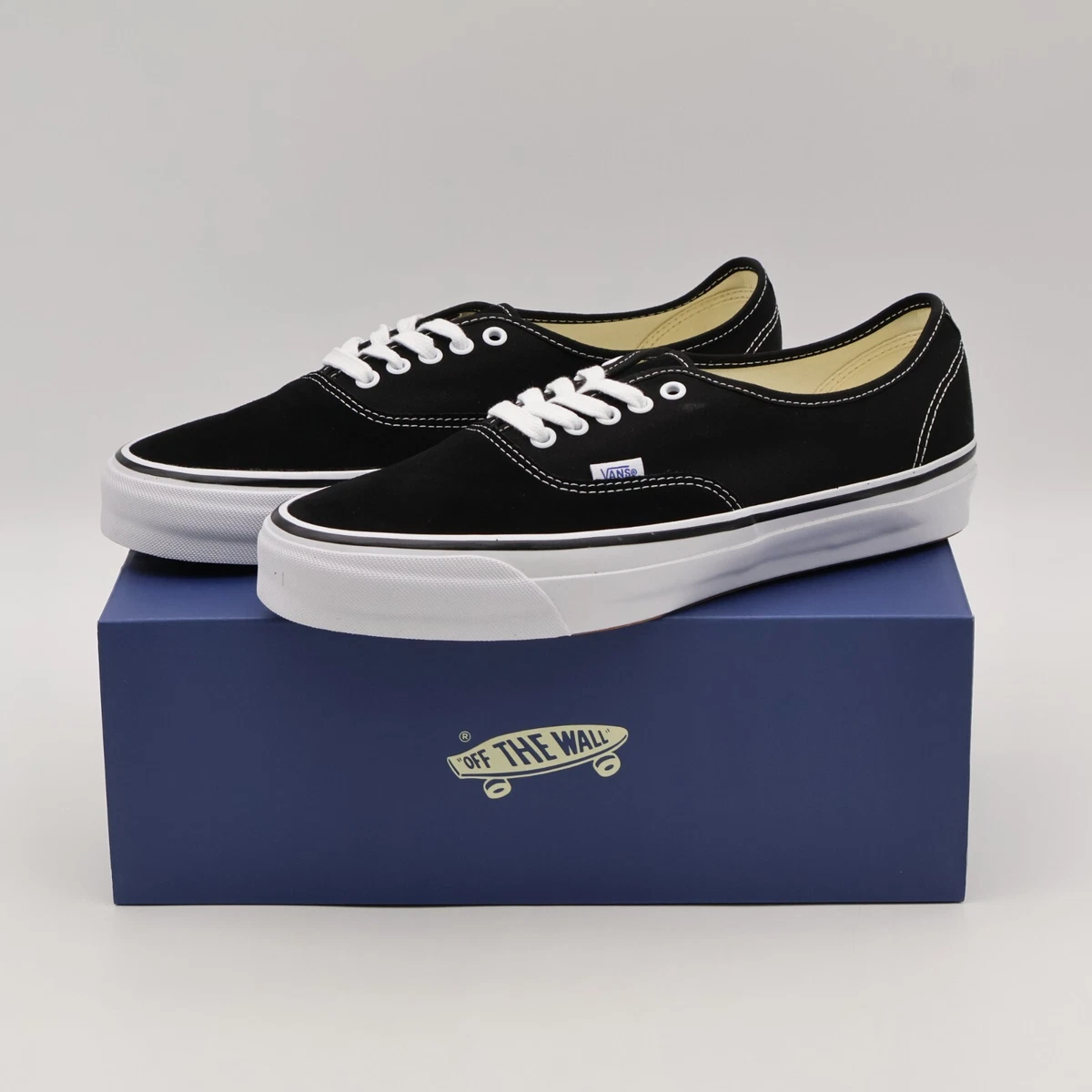 Las mejores ofertas en Vans Premium Authentic 44 Black | eBay