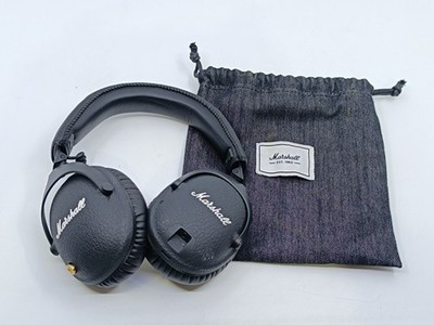 Marshall Monitor II A.N.C. Bluetooth Over-Ear Kopfhörer - Schwarz        _0.36_5
