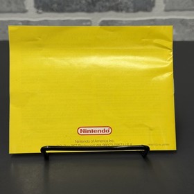 Dr. Mario (Nintendo Entertainment System - 1990) solo manuale NES