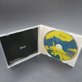 Super Runabout Dreamcast with Spine Card and Manual Japanese Version