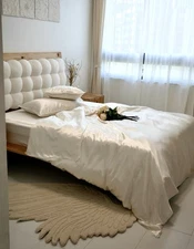 100% Mulberry silk bedding set, King