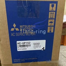 1PC NEW MITSUBISHI SERVO MOTOR HC-UP152 HCUP152