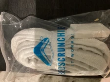 NEW Bed Scrunchie Replacement Sheet Holder Strap Only-NO CLIPS