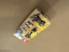LEGO LEGOLAND: Catapult (6030)-Brand New In Factory Sealed Box