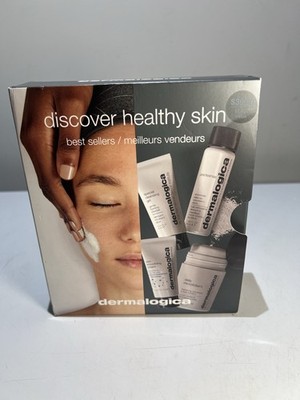 Dermalogica Discover Healthy Skin Care System Kit   (NEW IN BOX)