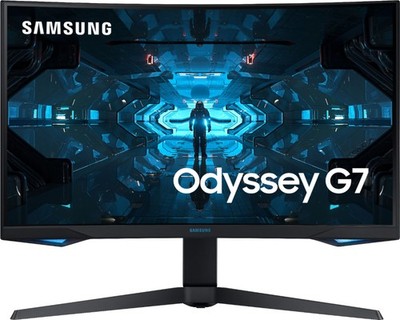 Samsung LC32G75TQSNXZA Odyssey G7 32