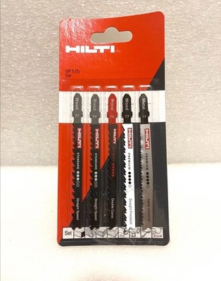 Hilti Stichsägeblätter Sägeblätter SJD SJT Stichsäge
