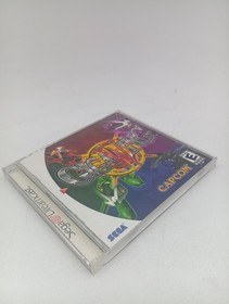 Giga Wing Dreamcast Complete In Box CIB Tested Working Capcom