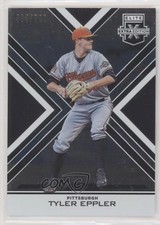 2016 Panini Elite Extra Edition 435/999 Tyler Eppler #122 0q3