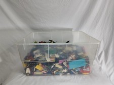 Lego Toy Lot Bulk 9 Lbs Mixed Building Bricks Blocks Parts Pieces SEE PHOTOS