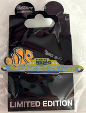 Prendedor Walt Disney Imagineering 2007 Finding Nemo Submarine Voyage (Nemo) LE 300