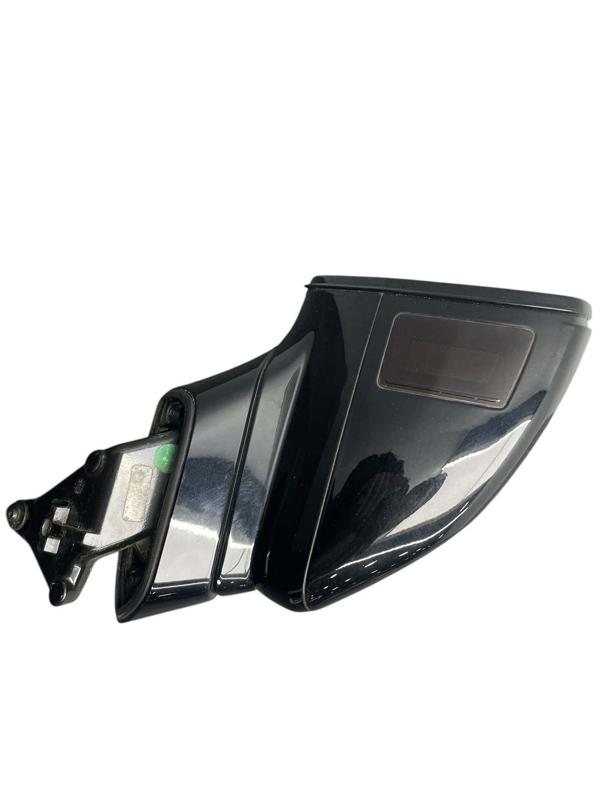 2015-2020 BENTLEY BENTAYGA FRONT LEFT POWER FOLD DOOR MIRROR W/ CAMERA *SCRAPE*