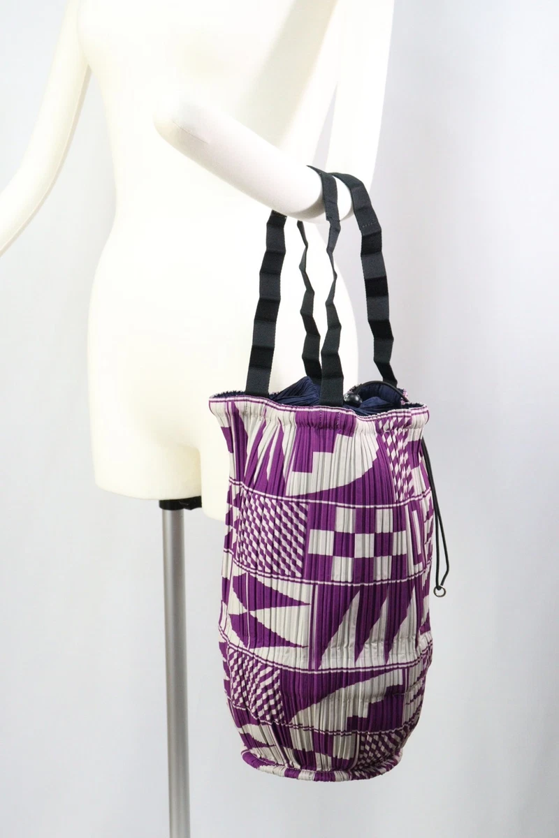 Pleats Please Bags & Handbags for Women for sale - eBay