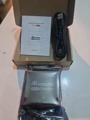  TreasLin HD Video Capture 