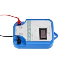 Pulse Electric Fence Chargers Easy Assembly For Livestock Farm Easy To Use