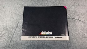 Double Dragon III NES