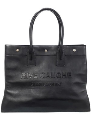 SAINT LAURENT Paris Saint Paris Rive Gauche Tote Bag