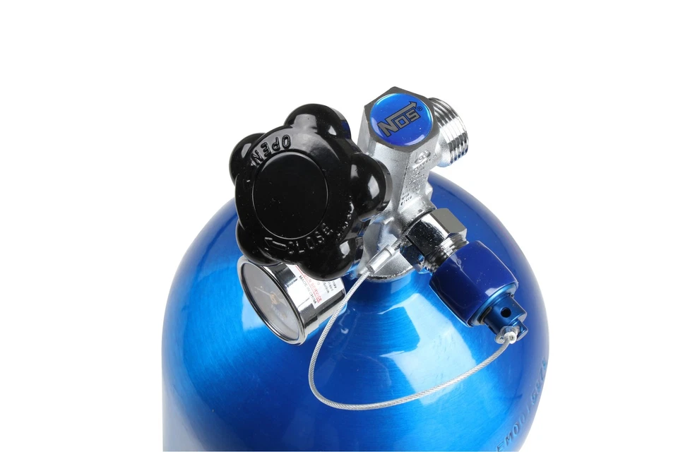 14750-ZR1NOS NOS Nitrous Bottle - Image 3 of 4