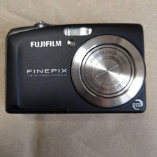 FUJIFILM FinePix F60fd Compact Digital Camera Tested Working Seller Japan