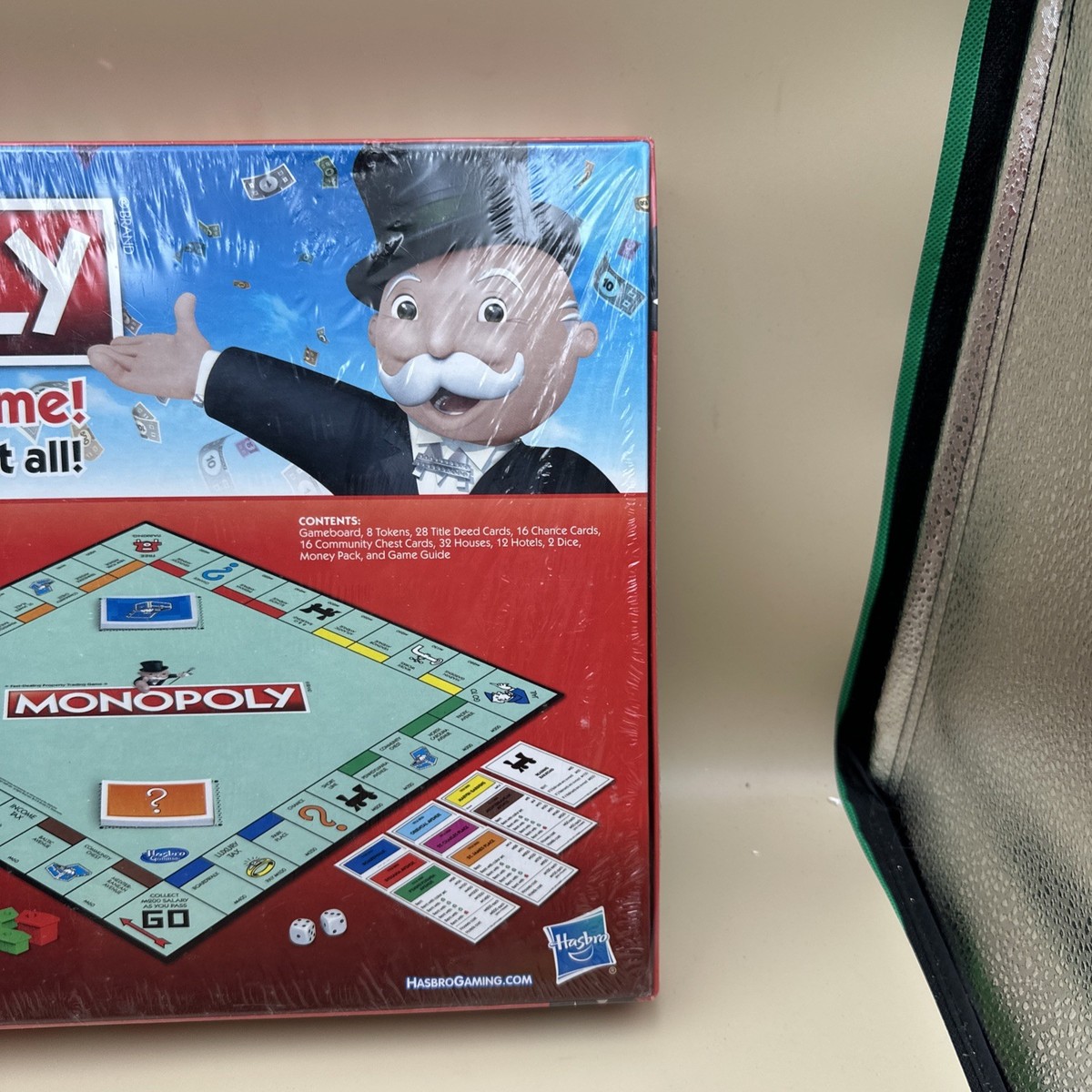 Hasbro Monopoly C1009 Classic Board Game for sale online | eBay