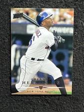 2008 Upper Deck ORLANDO HERNANDEZ #153 New York Mets (Buy 10 get 10 Free)