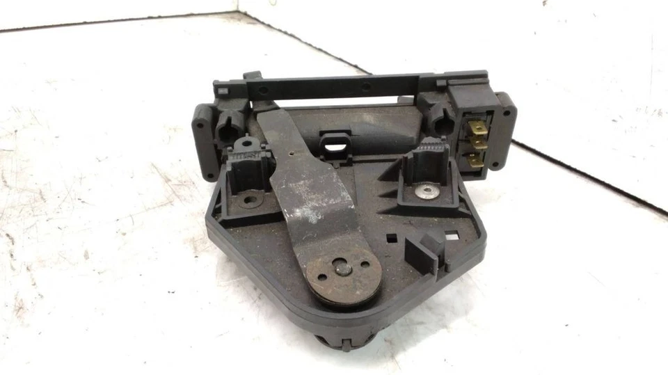 Lancia beta Coupé 1982 LHD 2.0 Panneau de Commande de Climat Unité Essence 90kW - Photo 4/4