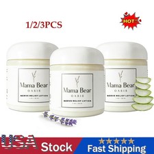1/3X Mama Bear Oasis Nerve Relief Lotion Strength Relief Cream for Foot,Hand,Leg