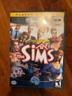 The Sims Nintendo GameCube Tested CIB